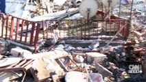 Malatya'da deprem konutlarının inşası sürüyor