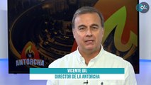 Vicente Gil: «Sánchez, Yoli y los inmigrantes de Barajas llenos de chinches y piojos»