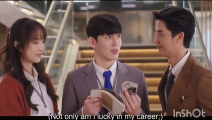 Cherry Magic (2023) Episode 4 part 2 THAI BL DRAMA UNCUT VERSION