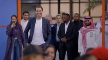 Tennis 2024 - Rafael Nadal, son nouvel objectif en Arabie Saoudite : 