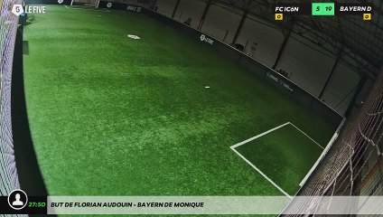 But de Florian AUDOUIN - Bayern de Monique