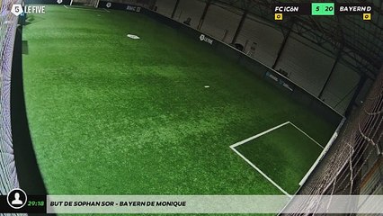 But de Sophan SOR - Bayern de Monique