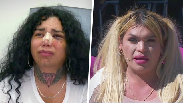 Paolita Suárez se sincera sobre la agresión que sufrió y Wendy Guevara reacciona