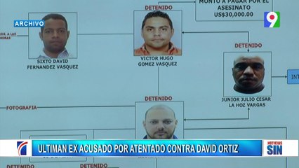 Ultiman a hombre que fue acusado de atentar contra expelotero David Ortiz | Primera Emisión SIN