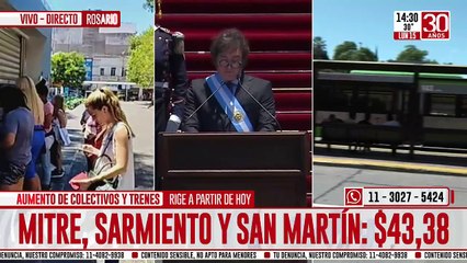 Gabriel Mariotto: "El gobierno de Milei es neo colonial"