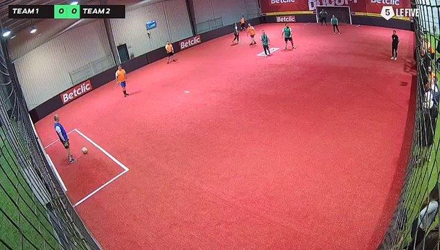 Reims 15/01 à 17:00 - Football 6x6 Betclic (LeFive Reims)