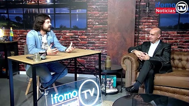 Hablamos con Tomás Castillo, director-gerente de la Asociación Amica