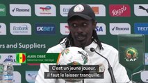 Sénégal - Cissé : 