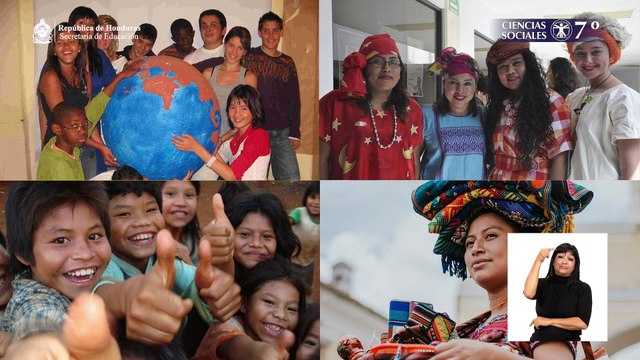 Interculturalidad #16, 7º Ciencias Sociales Lección Educativa