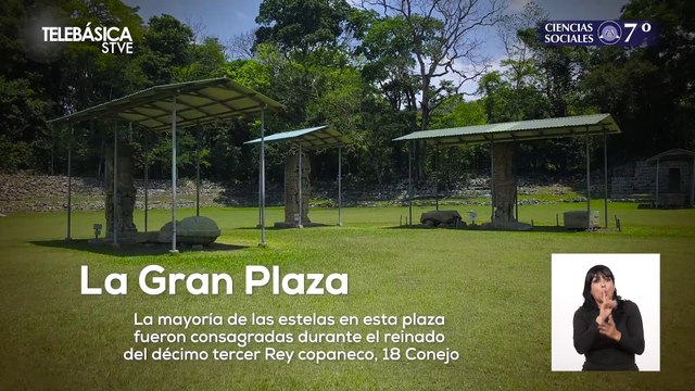 Copán Ruinas, Patrimonio Arqueológico de la Humanidad #19, 7º Ciencias Sociales Lección Educativa