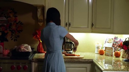 Thanksgiving _ Short Horror Film