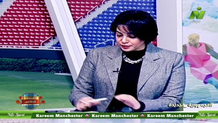 أيمن حافظ  المدير الادارى لمنتخب مصرعن أسباب تعادل منتخب مصر مع موزمبيق فى بطولة أفريقيا