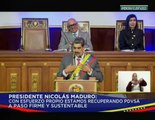 Pdte. Maduro: PIA creció 7 semestres seguidos gracias a la GM Agrovenezuela desde 2020 a 2023