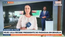 Lula recebe presidente do Paraguai em Brasília | BandNews TV