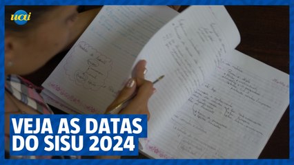 MEC divulga datas para inscrição do SISU 2024