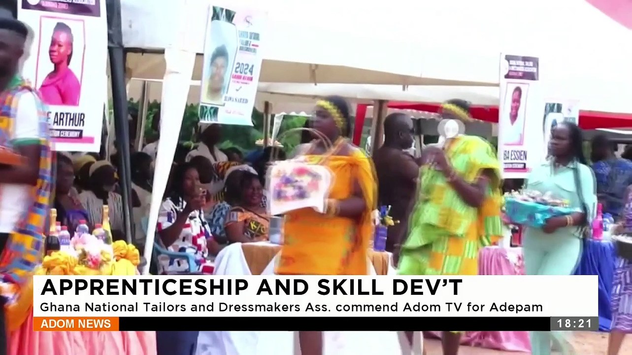 Adom TV News (15-1-24)