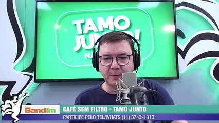 A felicidade bate na porta, mas não abre a maçaneta... - Café sem filtro
