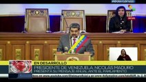 Pdte. Maduro: Para nosotros no hay extranjeros, solo gente que viene del mundo