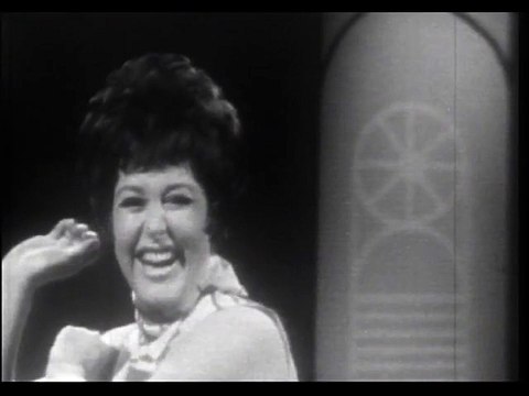 TONI LAMOND - Old Folks At Home (Swanee River) (Bandstand 1968)