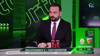 Galatasaray'ın yıldızına eleştiri: Büyük hayal kırıklığı!