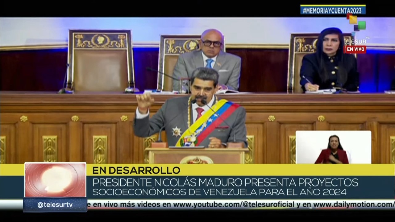 “Hemos aumentado en ingreso mínimo integral para este año 2024”