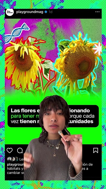 Las plantas están evolucionando para tener menos sexo