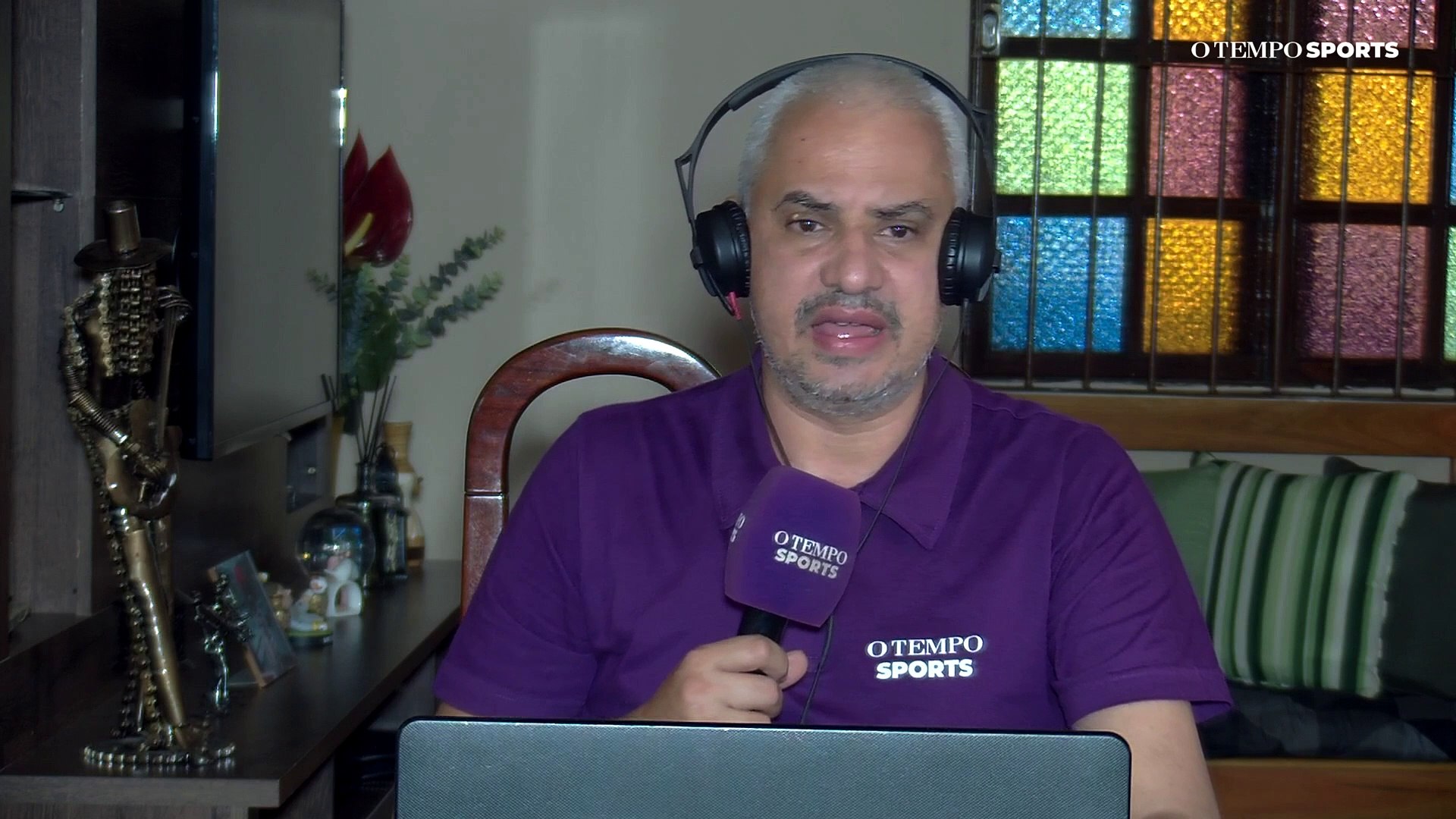 ACOMPANHE AO VIVO FM O TEMPO AO VIVO (1096)