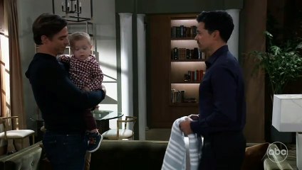 General Hospital Clip 1-15-24 Nikolas meets Ace