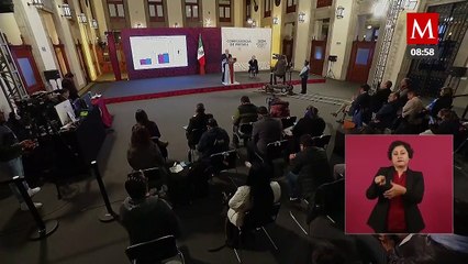 ¿Han visto un funeral con mudanzas atrás?: AMLO