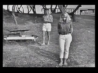 LAUREL LEA & KEVIN TODD - Leaving It Up To You (Bandstand 1963)