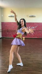 تعليم الرقص الشرقي- مايا نعمة اشتركوا بقناتي