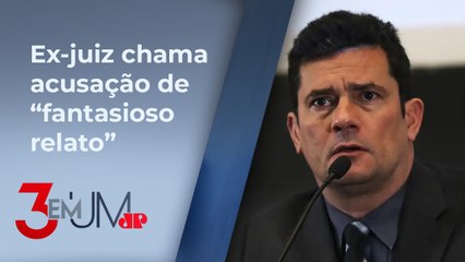 Dias Toffoli abre inquérito contra Sergio Moro por suspeita de fraude