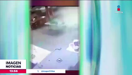 Menor de 16 años ocasiona carambola en Nuevo León