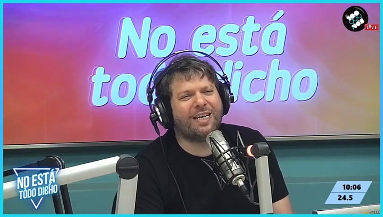 Guido Kazcka contó lo que nadie sabía sobre sus vicios: "Enterrar"