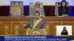 Pdte. Nicolás Maduro: Logrado el crecimiento de la producción a un 96.7% de abastecimiento