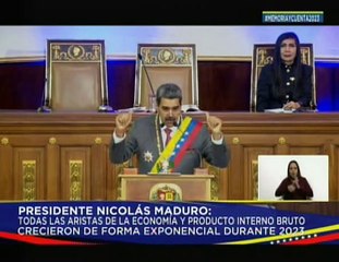 Pdte. Nicolás Maduro:  Venezuela recibió a más de un millón de turistas en el 2023
