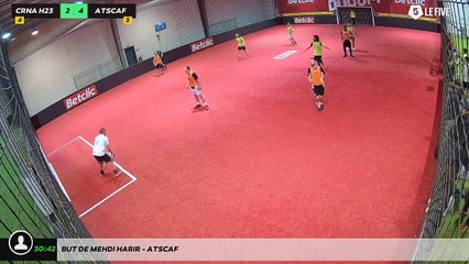 But de Mehdi Harir - ATSCAF