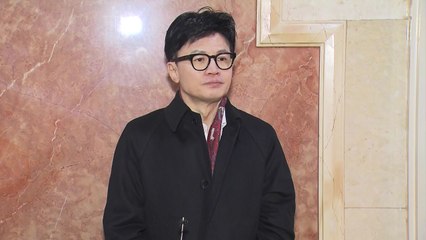 한동훈, 與 3선 중진과 회동..."헌신 요구한 자리 아냐" / YTN