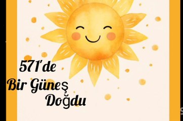 Tải video: 571'de Bir güneş doğdu /Çocuk ilahisi