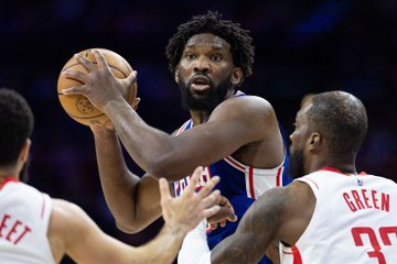 NBA : Embiid revient, les Sixers vont bien