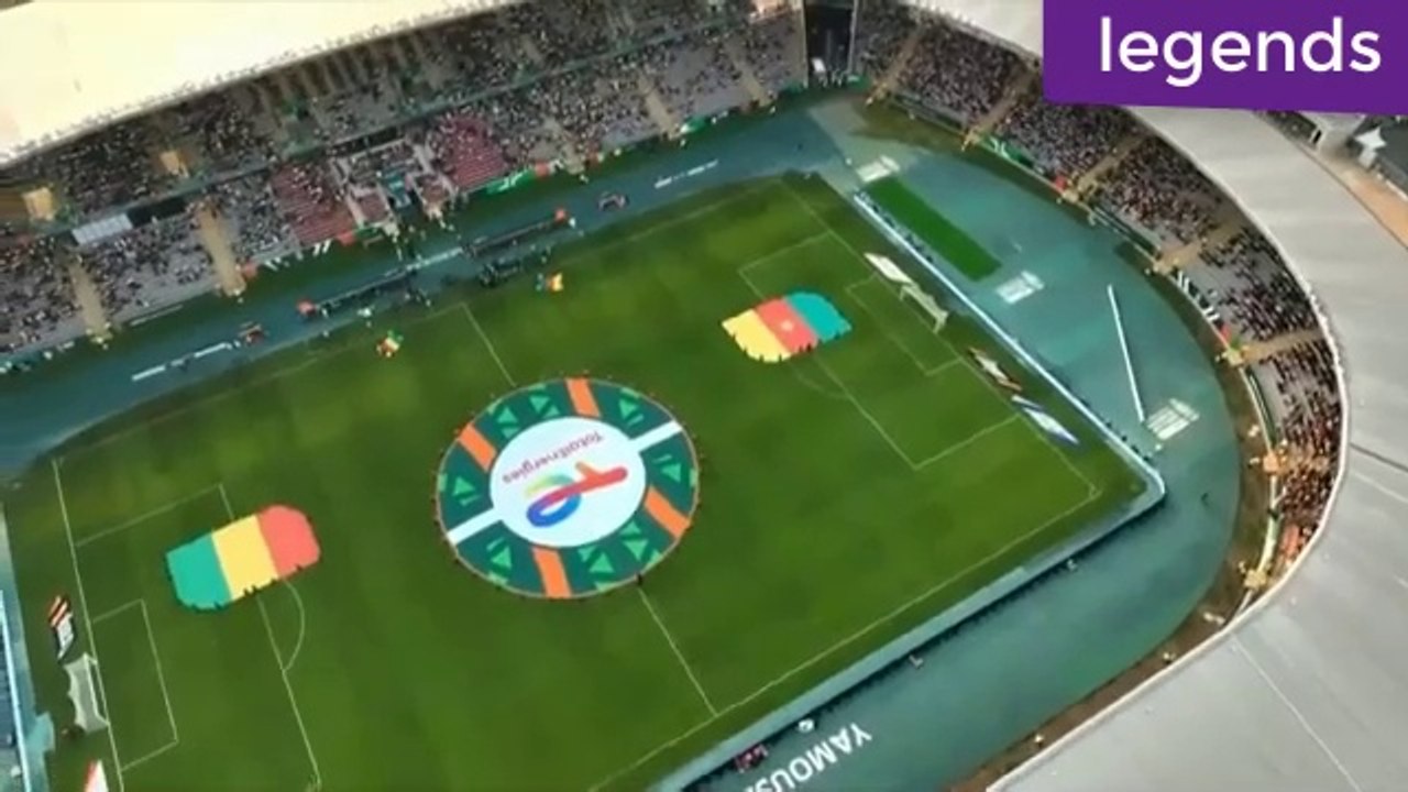 1/1 ملخص مباراة الكاميرون وغينيا