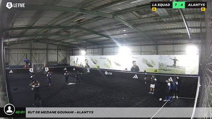 But de Meziane GOUNANI - ALANTYS