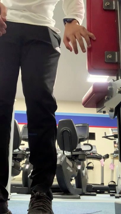 Gym 2 second part