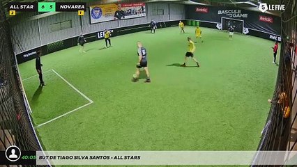 But de tiago Silva santos - ALL STARS