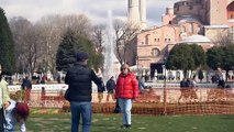 Turquia impõe entrada a mais de R$ 130 para estrangeiros que visitarem Santa Sofia