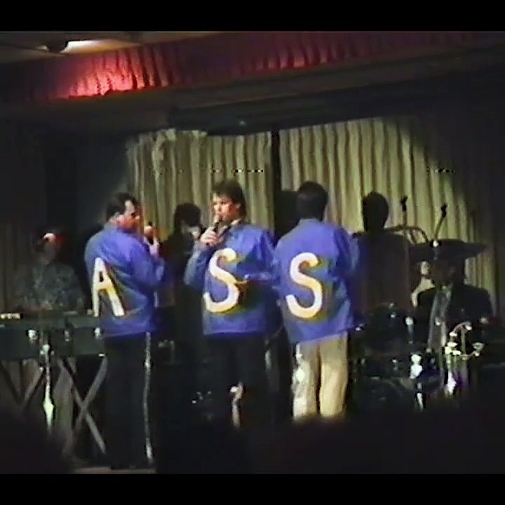 The Rhodes Brothers Live 1990