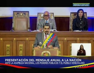 Pdte. Maduro: Estás equivocado Milei, eres un error fatal en la historia de Argentina