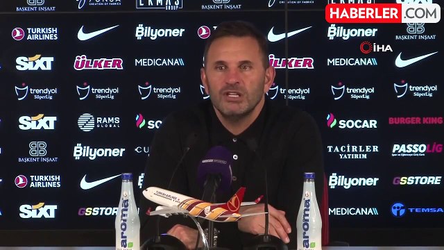 Icardi sahalara ne zaman dönecek? Okan Buruk müjdeyi verdi