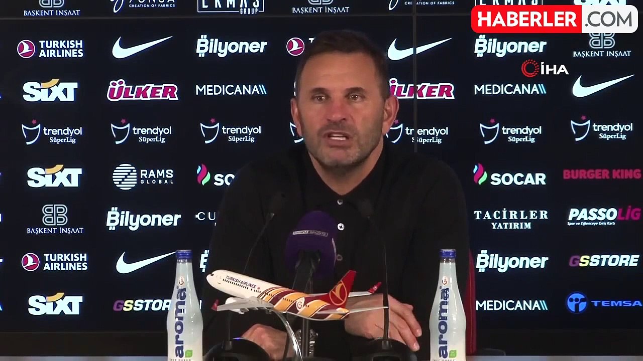 Icardi sahalara ne zaman dönecek? Okan Buruk müjdeyi verdi