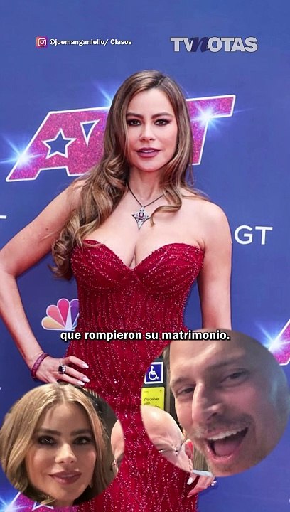 Sofía Vergara: ¡¿Cartera mata carita?!